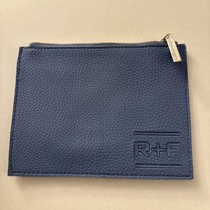 Rodan And Fields Blue Pouch Purse B34